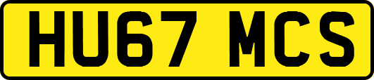 HU67MCS
