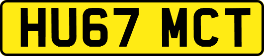 HU67MCT