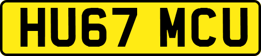 HU67MCU