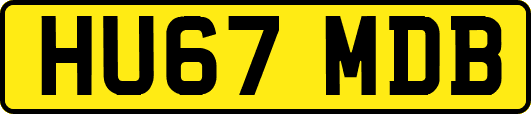 HU67MDB