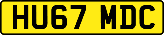 HU67MDC