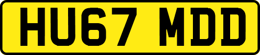 HU67MDD