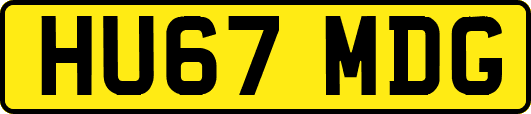HU67MDG