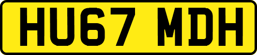 HU67MDH
