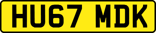 HU67MDK