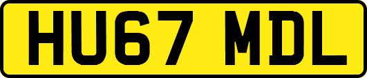 HU67MDL