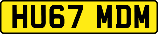 HU67MDM