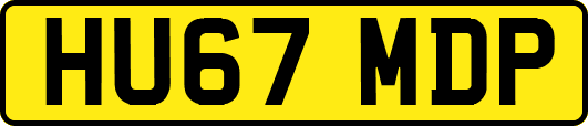HU67MDP