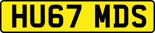 HU67MDS