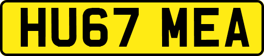HU67MEA