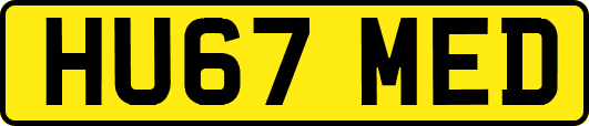 HU67MED