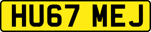HU67MEJ