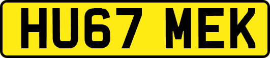 HU67MEK