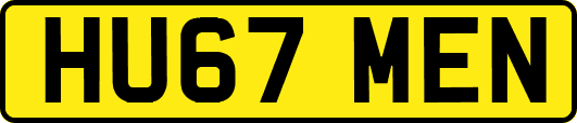 HU67MEN