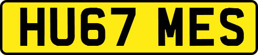 HU67MES