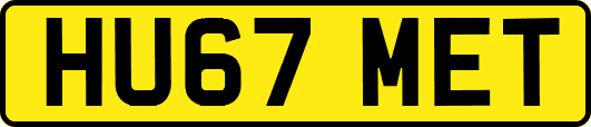 HU67MET