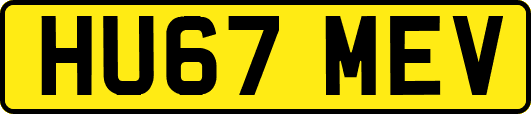 HU67MEV