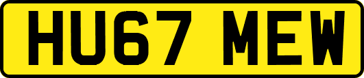 HU67MEW