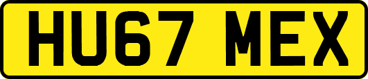 HU67MEX