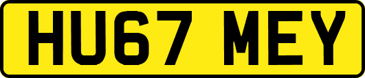 HU67MEY