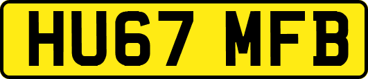 HU67MFB