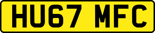 HU67MFC