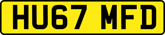HU67MFD