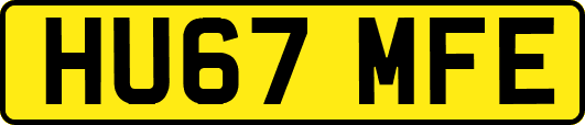 HU67MFE