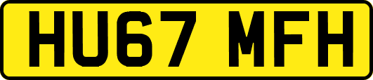 HU67MFH