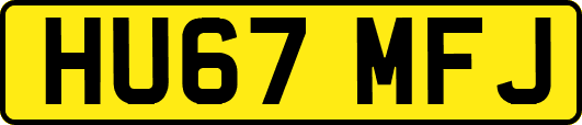 HU67MFJ