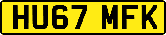 HU67MFK