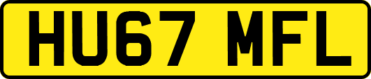 HU67MFL