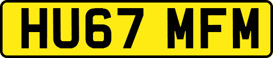 HU67MFM