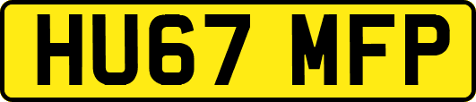 HU67MFP