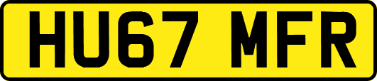 HU67MFR