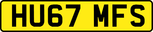 HU67MFS