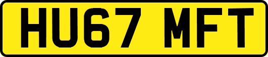 HU67MFT