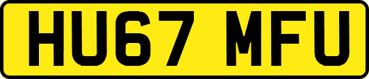 HU67MFU