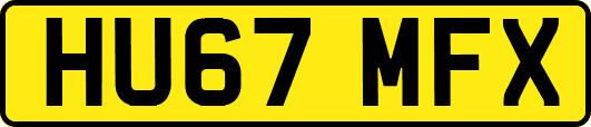 HU67MFX