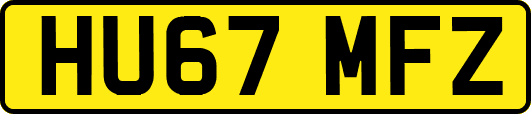 HU67MFZ