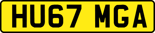 HU67MGA