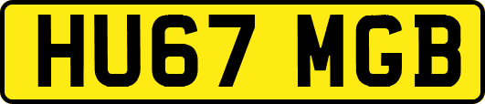HU67MGB