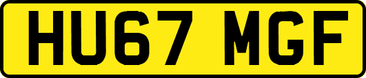 HU67MGF