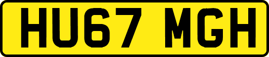 HU67MGH