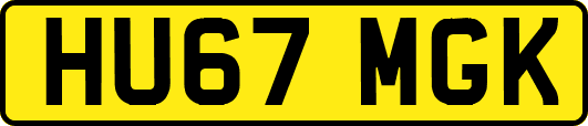 HU67MGK
