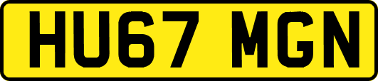 HU67MGN