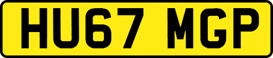 HU67MGP