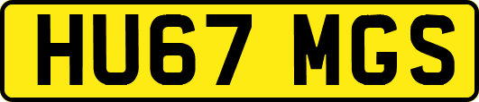 HU67MGS