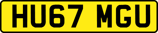 HU67MGU