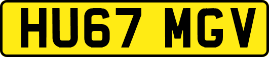 HU67MGV